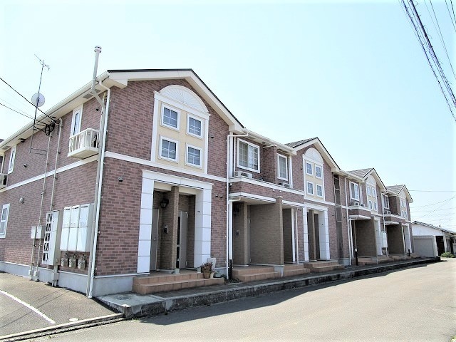 外観写真 バレーフィールドⅡ