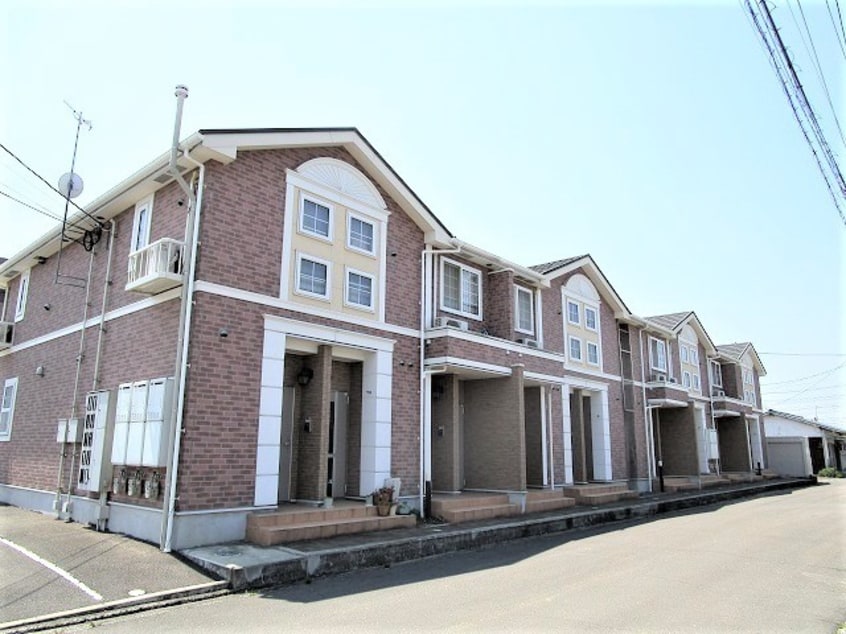 外観写真 バレーフィールドⅡ