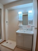 洗面所 バレーフィールドⅡ