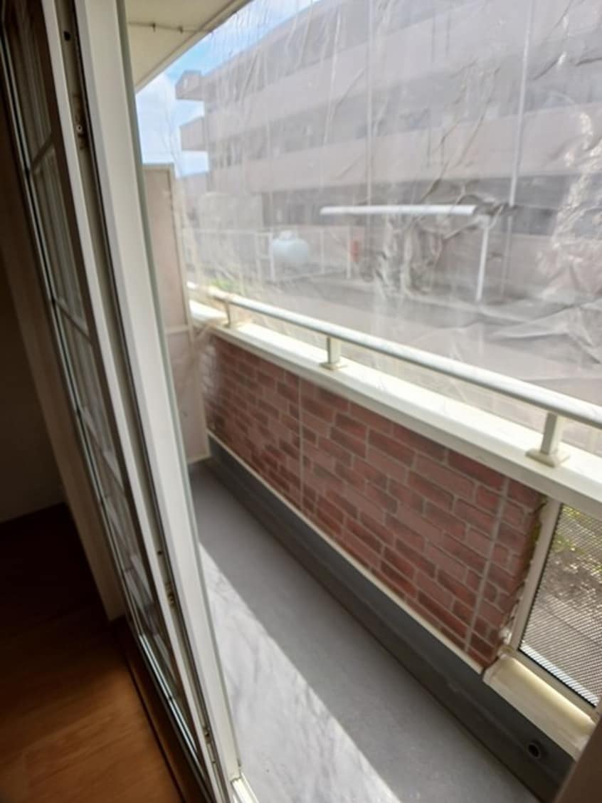 バルコニー バレーフィールドⅡ