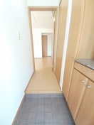 玄関 スワン　ＫＩＴＡＭＵＲＡ　Ａ