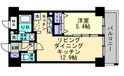 アンパレ内町の間取図