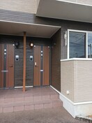 その他共有部分 クレセント　コート　Ⅱ