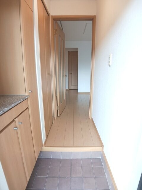 玄関 クレセント　コート　Ⅱ