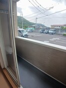 バルコニー クレセント　コート　Ⅱ