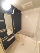 バス／シャワールーム等 メリオル　カザ　Ａ