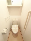 トイレ グランディス　Ａ