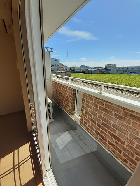 バルコニー グランディス　Ｂ