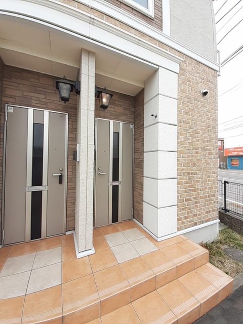 その他共有部分 リヴァード・プレッソⅠ