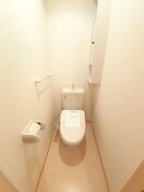 トイレ リヴァード・プレッソⅡ