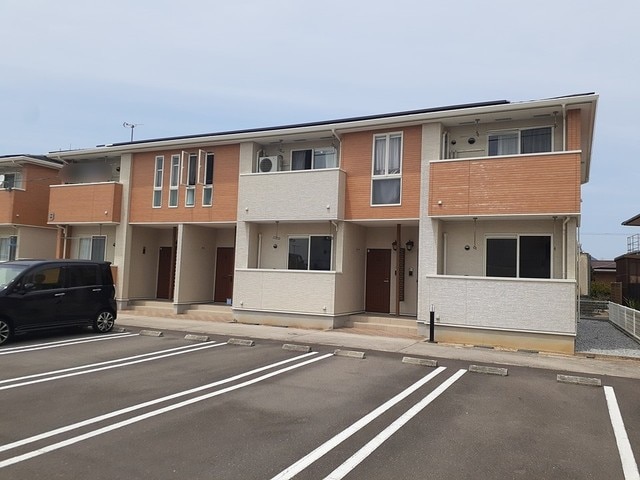 外観写真 エレガンテＭ　Ｂ