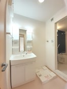 洗面所 エレガンテＭ　Ｂ