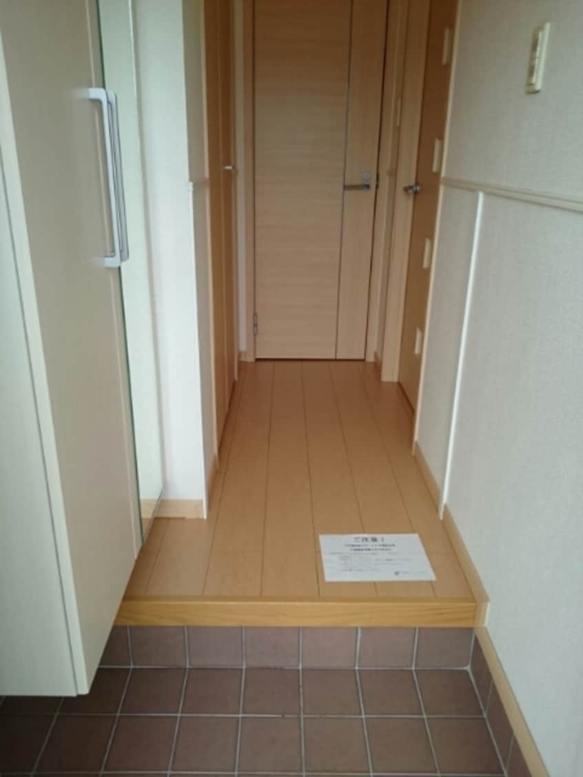 玄関 ヒーリング　Ｂ