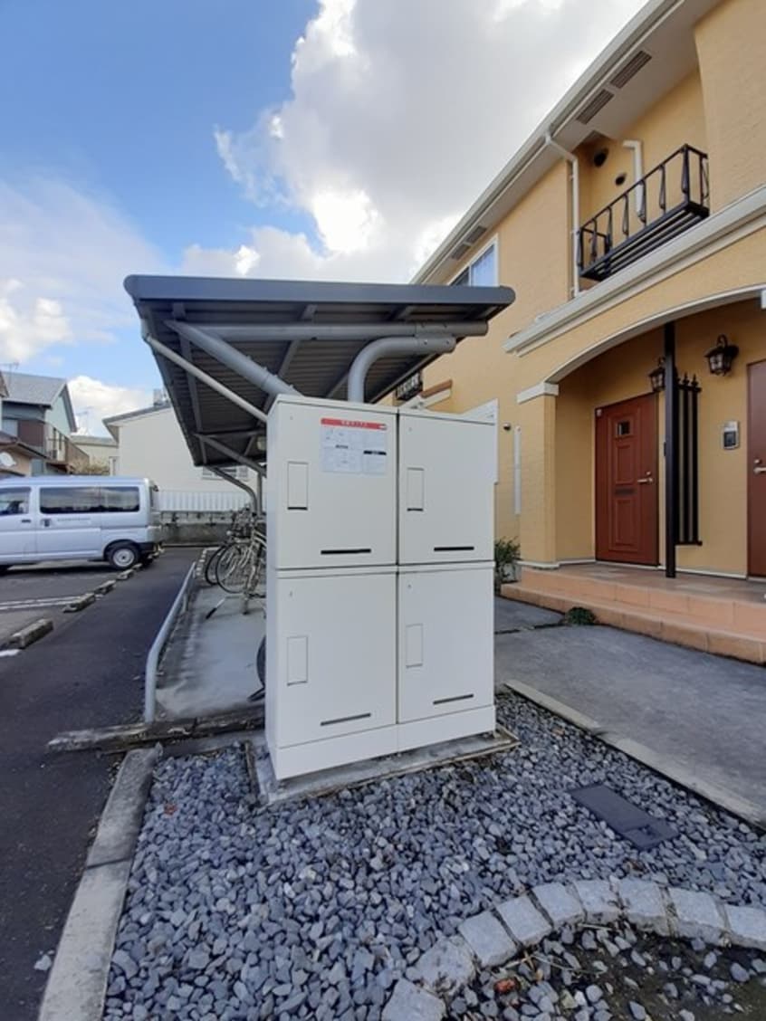 その他共有部分 リバーヒルＢ