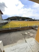 庭 リバーヒルＢ