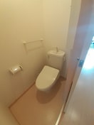 トイレ リバーヒルＢ