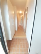 玄関 リバーヒルＢ