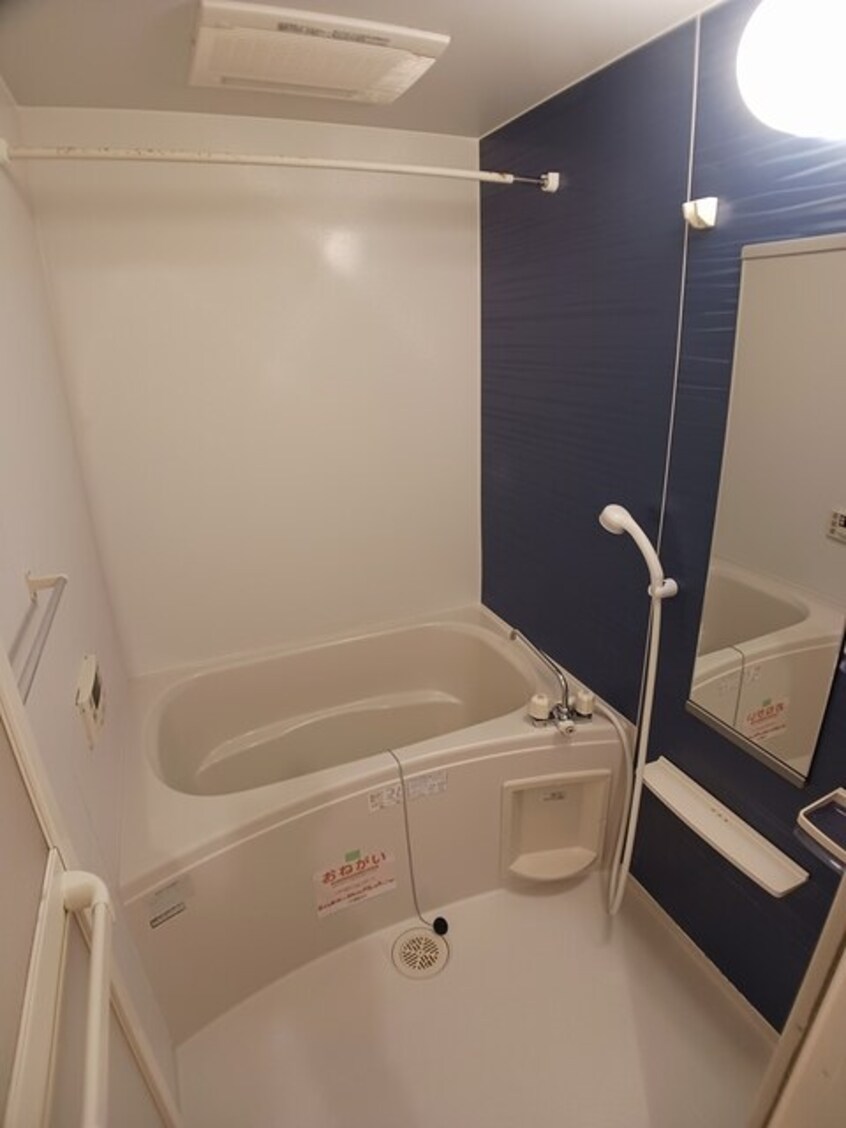 バス／シャワールーム等 リバーヒルＢ