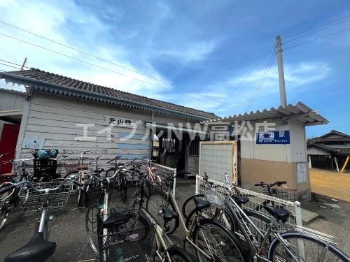 元山駅まで531m フェリーチェＮ　Ⅰ