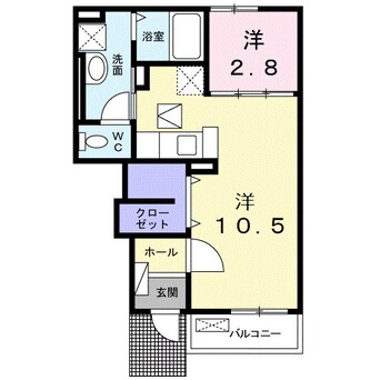 間取図 エナジー