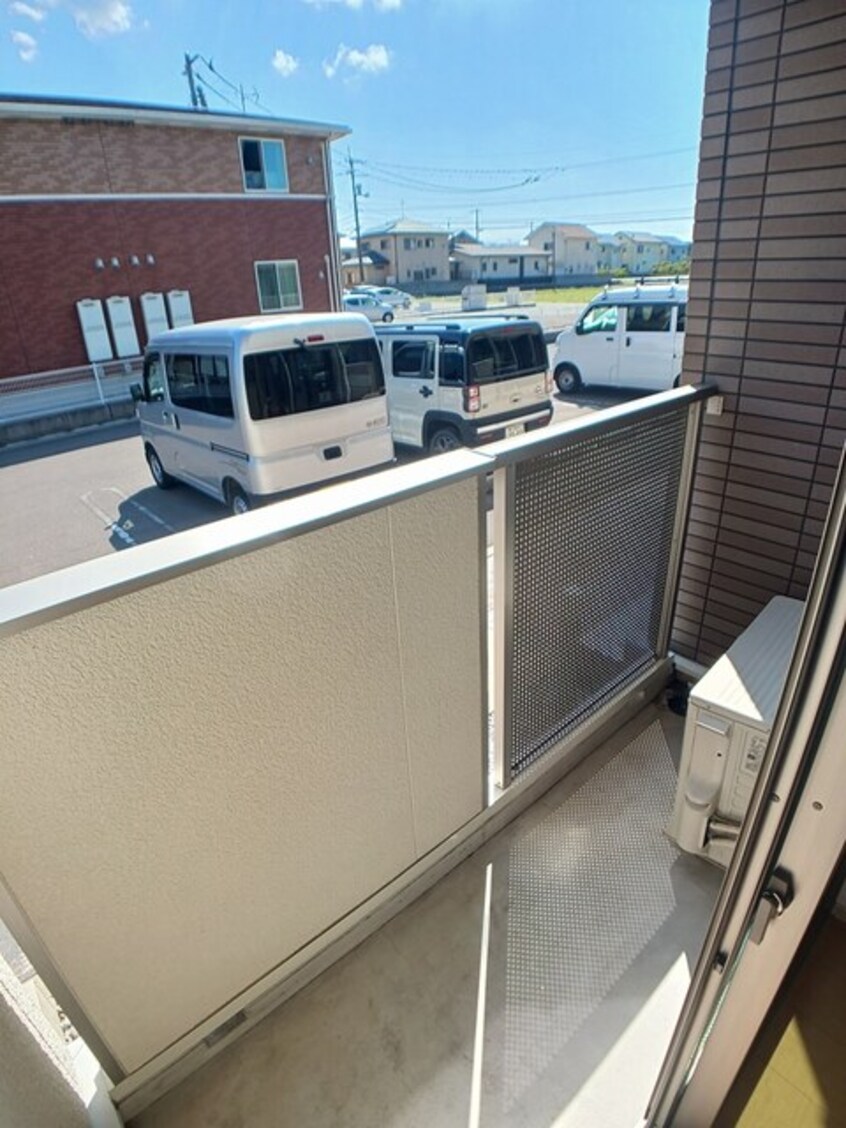 バルコニー エナジー