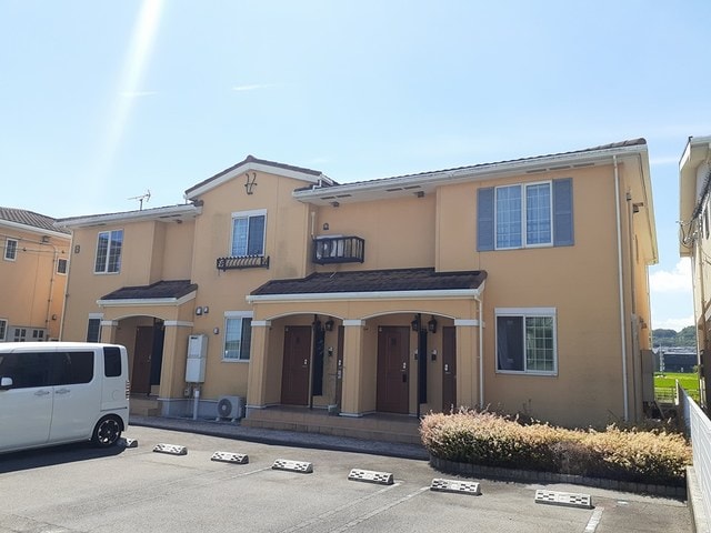 外観写真 サン・ハーモニーＢ