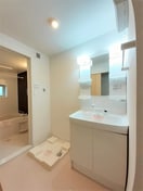 洗面所 パールマリンⅡ