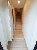 玄関 パールマリンⅡ