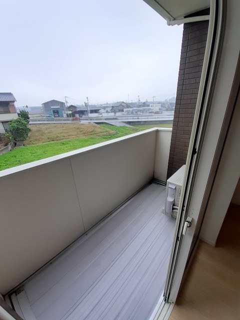 バルコニー パールマリンⅡ