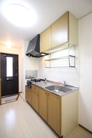 キッチン クレスト木太 B棟