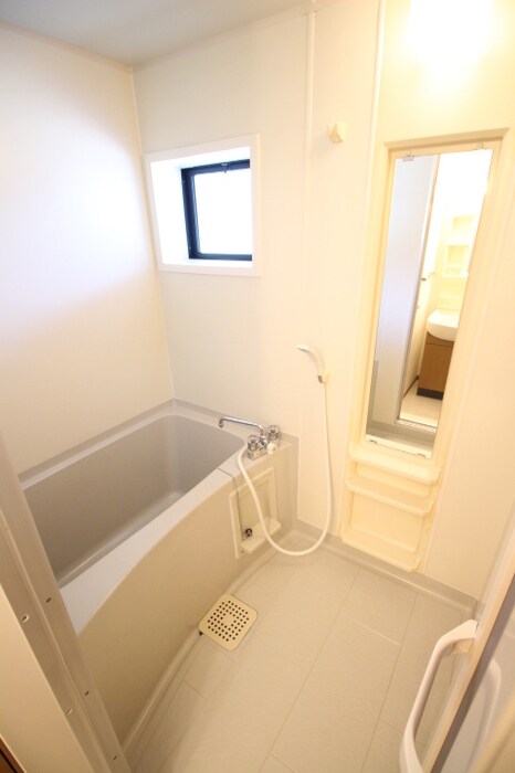 浴室 クレスト木太 B棟