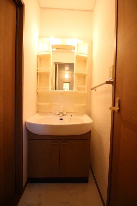 洗面台 クレスト木太 B棟