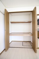 物入 クレスト木太 B棟