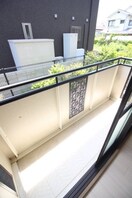 バルコニー クレスト木太 B棟