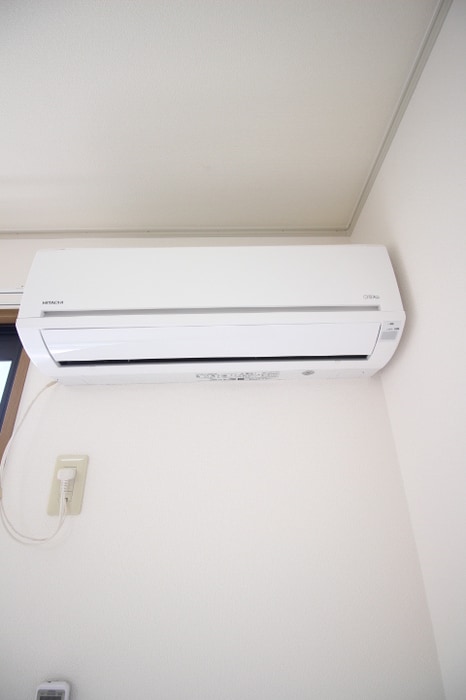 エアコン クレスト木太 B棟