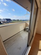 バルコニー ベル　フィオーレＢ