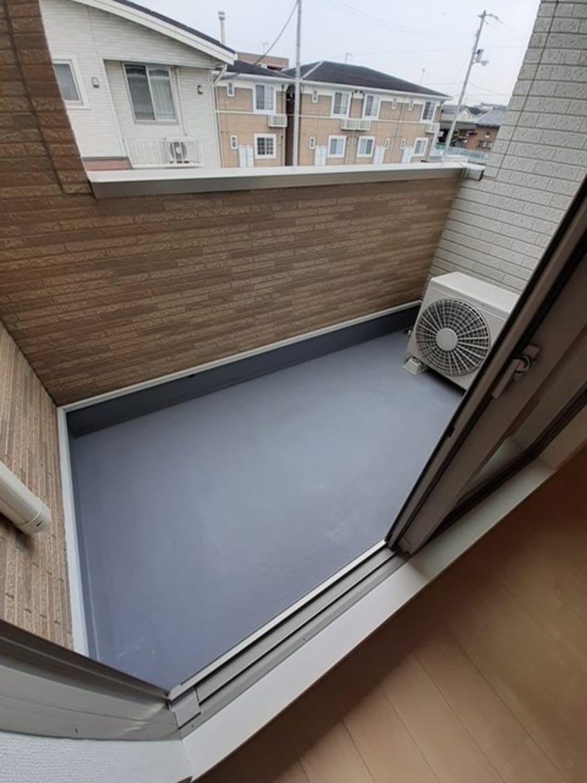 バルコニー グランディール２８　Ｂ