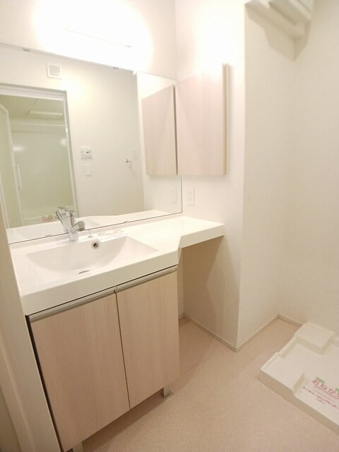 洗面所 フェリーチェ六条Ａ