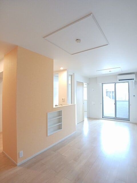 居室・リビング フェリーチェ六条Ａ