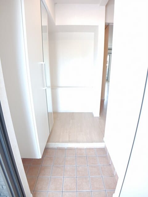 玄関 フェリーチェ六条Ａ