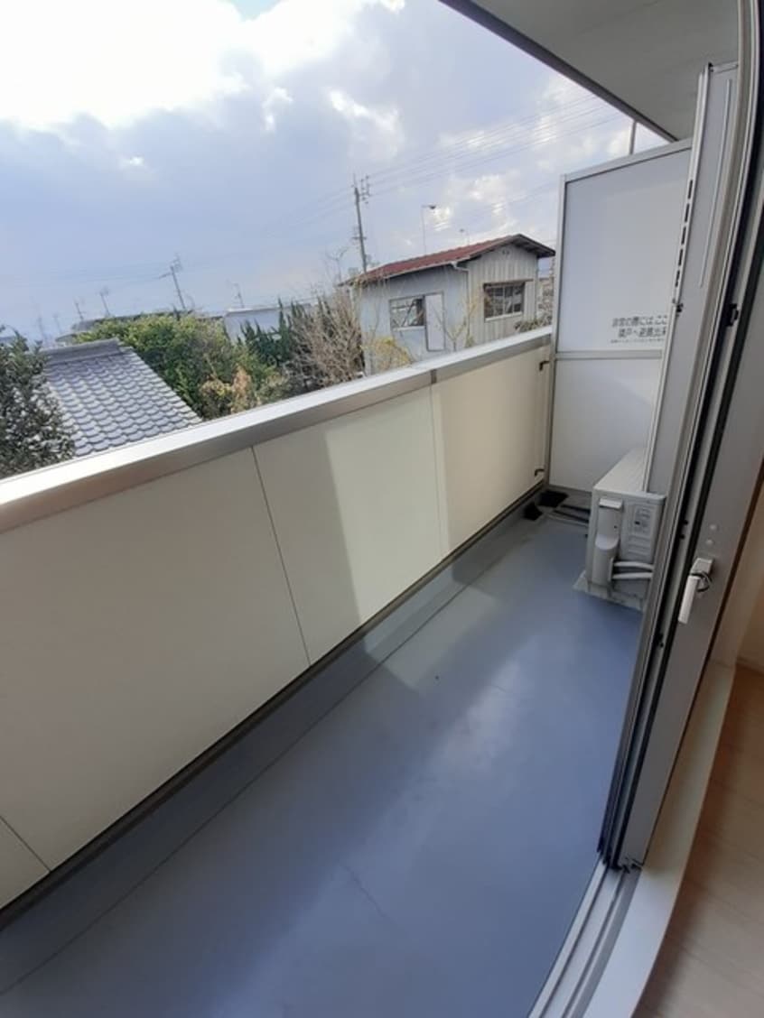 バルコニー フォルシュ・ヴェーラⅣ