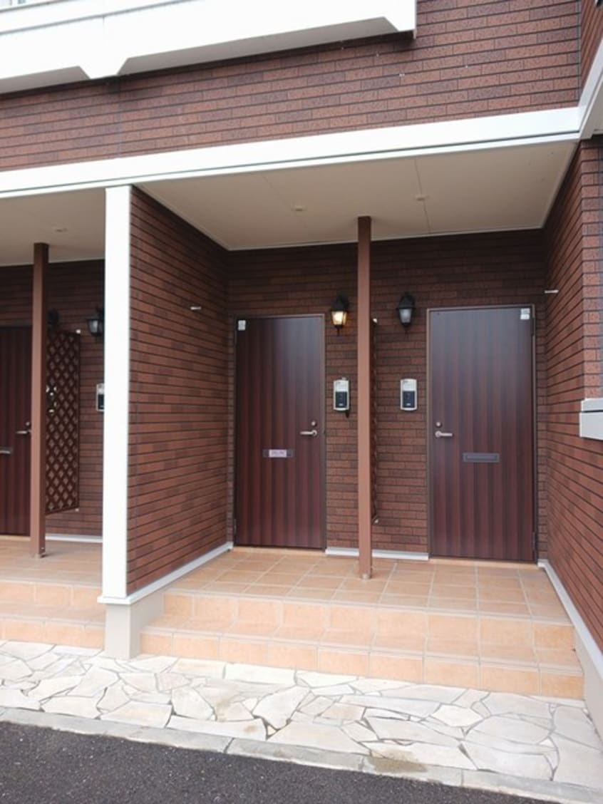 その他共有部分 アグレアーブルⅠ