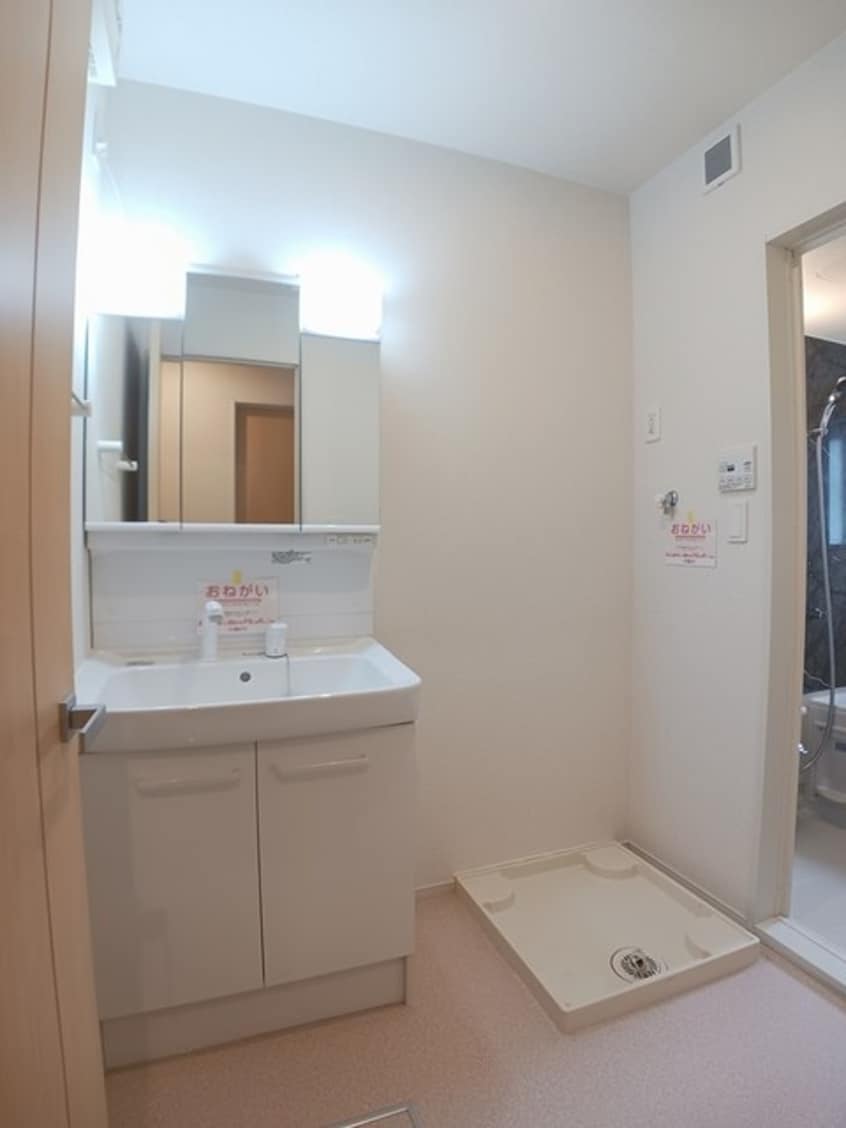 洗面所 アグレアーブルⅠ