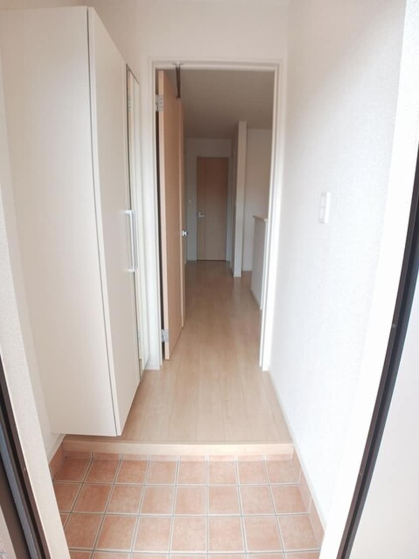 玄関 アグレアーブルⅠ