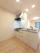 キッチン クラール飯田町Ａ