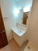 洗面所 クラール飯田町Ａ