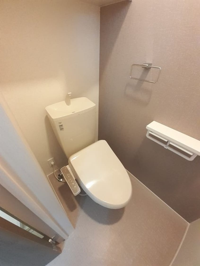 トイレ クラール飯田町Ａ