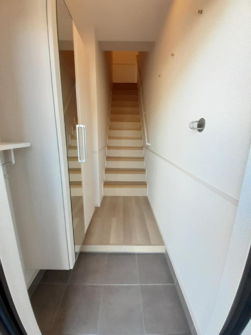 玄関 ウィンクルムＢ