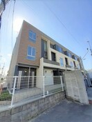 フェリーチェＭの外観