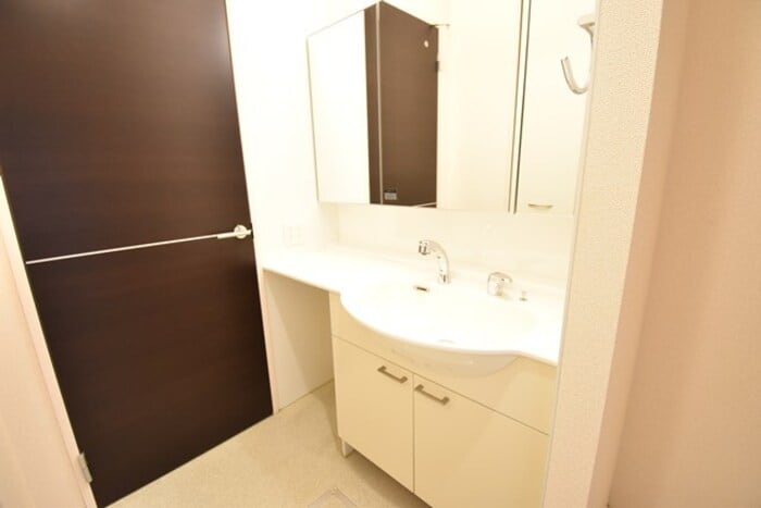 洗髪洗面化粧台 フォンターナ伏石Ⅱ